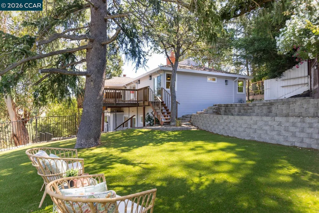 16 Ruth Court Lafayette CA 94549