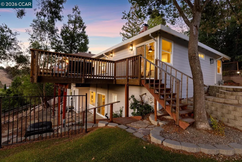 16 Ruth Court Lafayette CA 94549