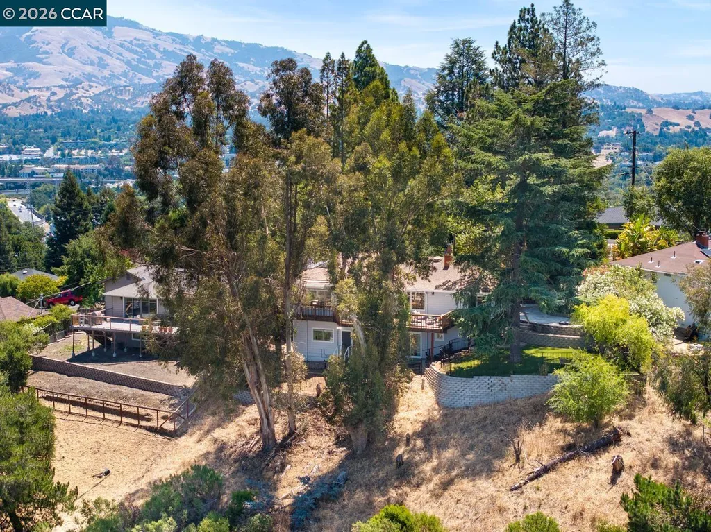 16 Ruth Court Lafayette CA 94549