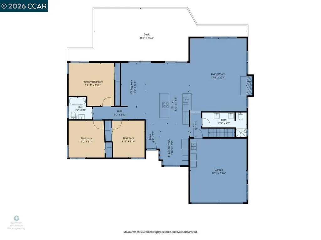 16 Ruth Court Lafayette CA 94549