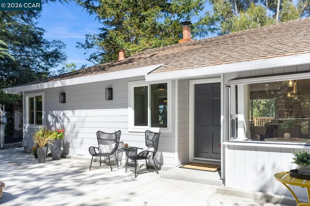 16 Ruth Court Lafayette CA 94549