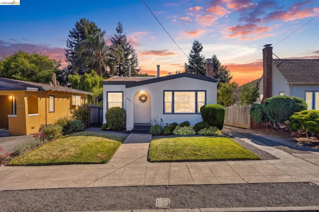 3057 Sylvan Avenue Oakland CA 94602