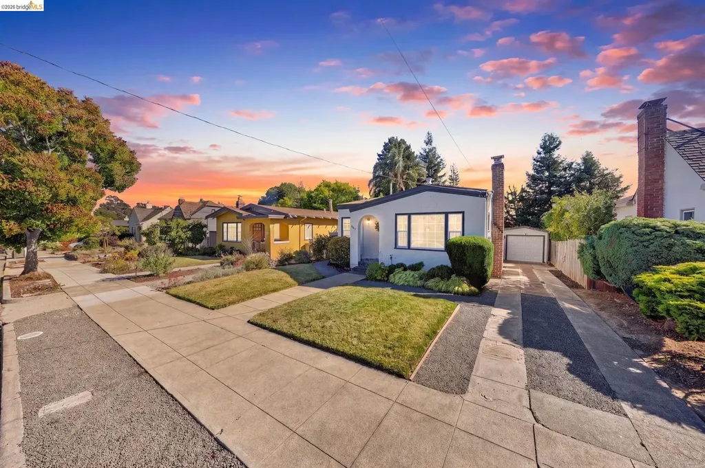 3057 Sylvan Avenue Oakland CA 94602
