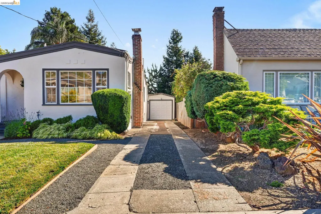3057 Sylvan Avenue Oakland CA 94602