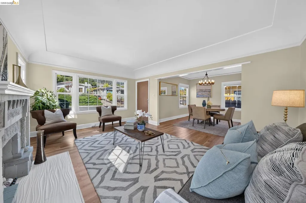 3057 Sylvan Avenue Oakland CA 94602