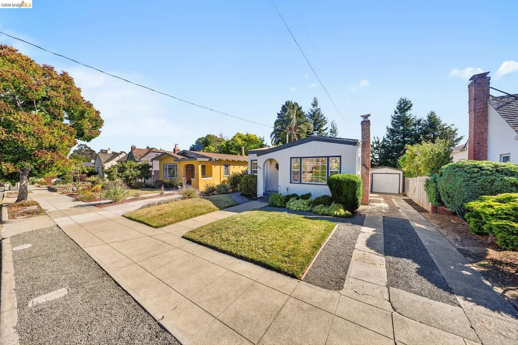 3057 Sylvan Avenue Oakland CA 94602