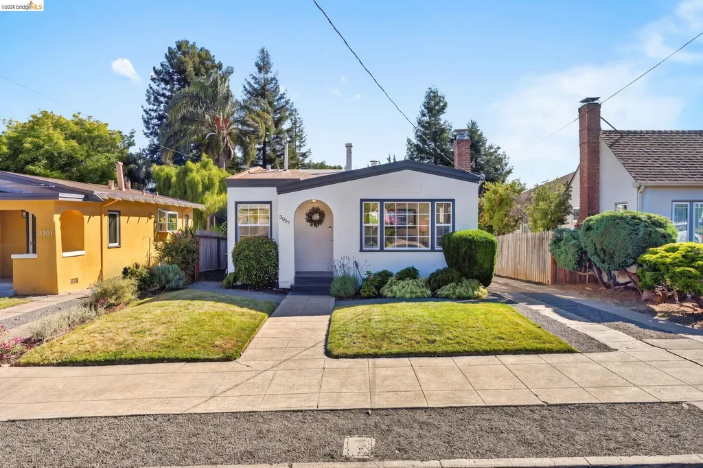 3057 Sylvan Avenue Oakland CA 94602