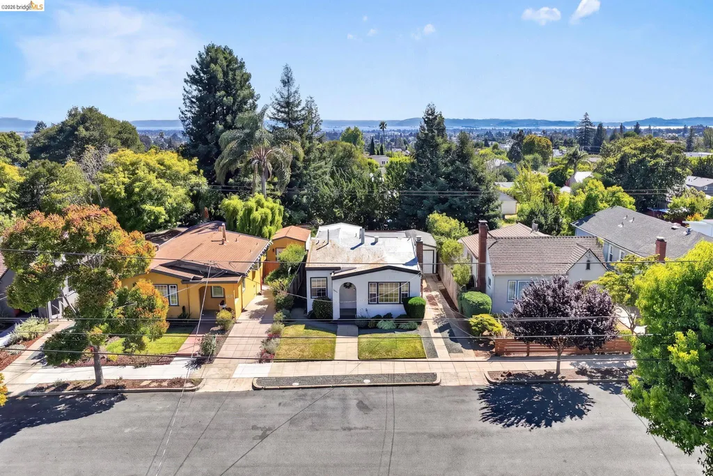 3057 Sylvan Avenue Oakland CA 94602