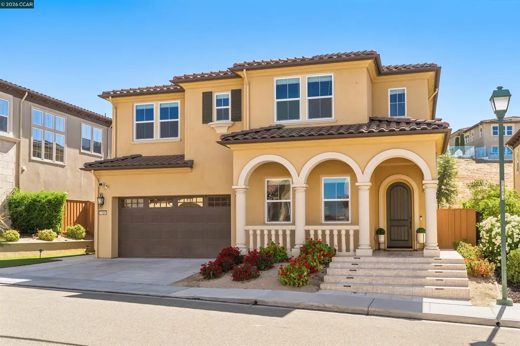 1124 Rosamund Drive San Ramon CA 94582