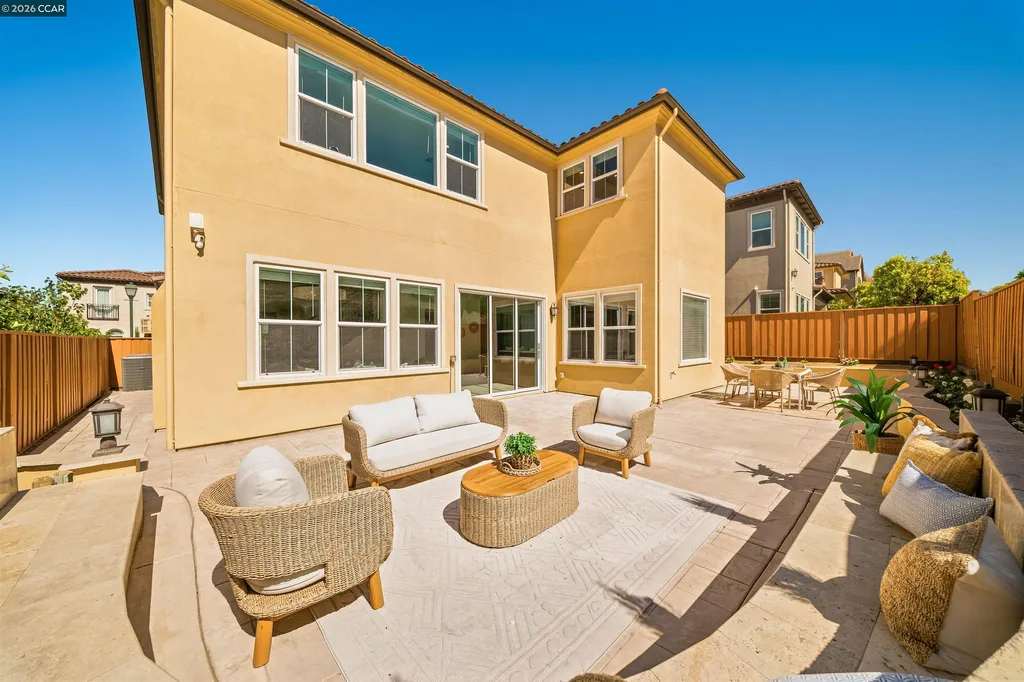 1124 Rosamund Drive San Ramon CA 94582