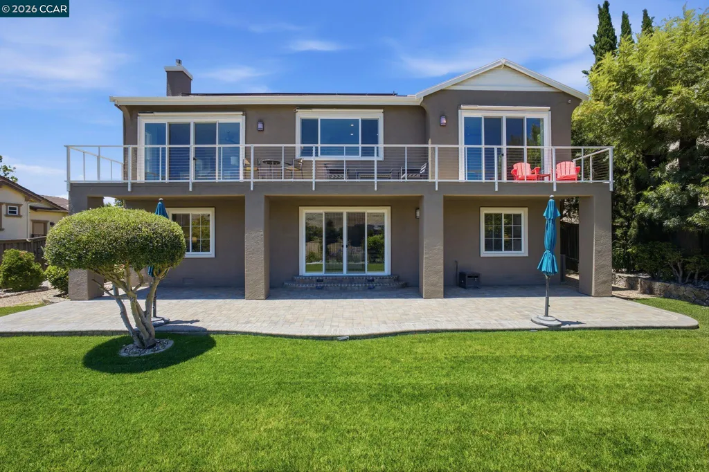 3024 Overlook Drive Vallejo CA 94591