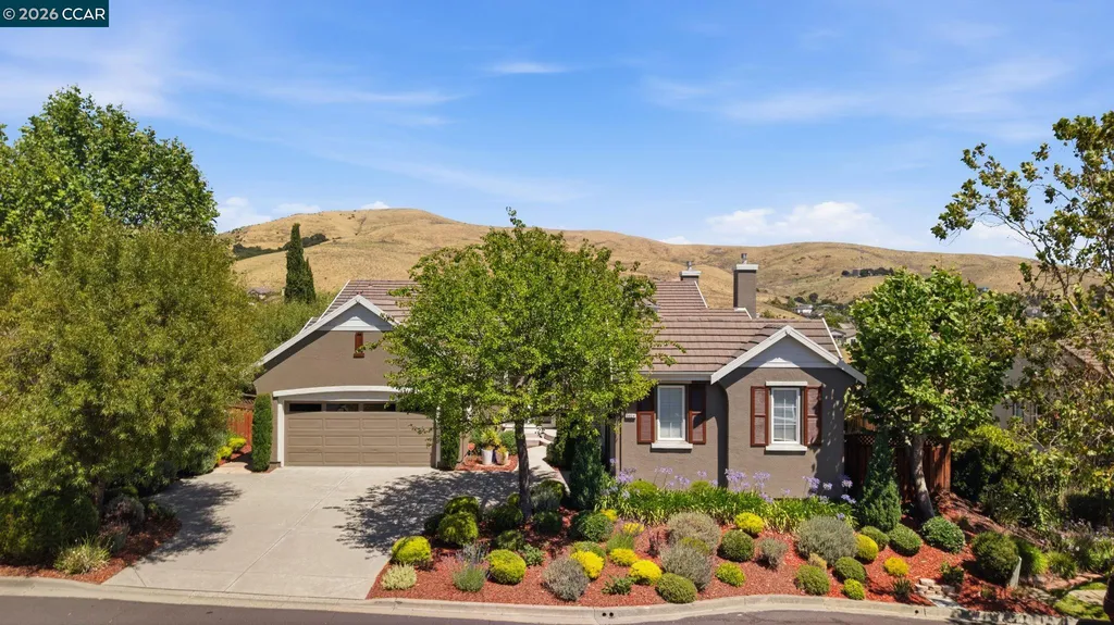 3024 Overlook Drive Vallejo CA 94591