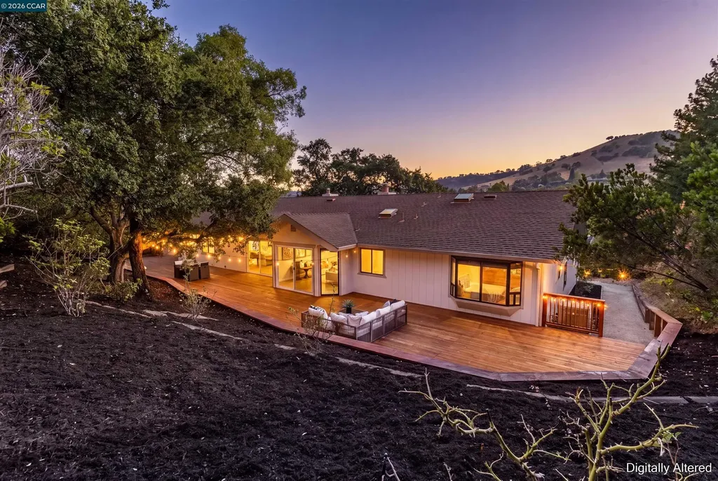 3137 Gloria Terrace Lafayette CA 94549
