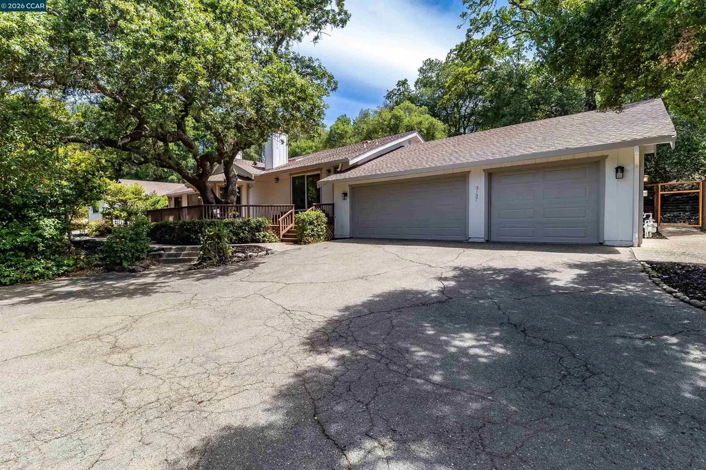 3137 Gloria Terrace Lafayette CA 94549