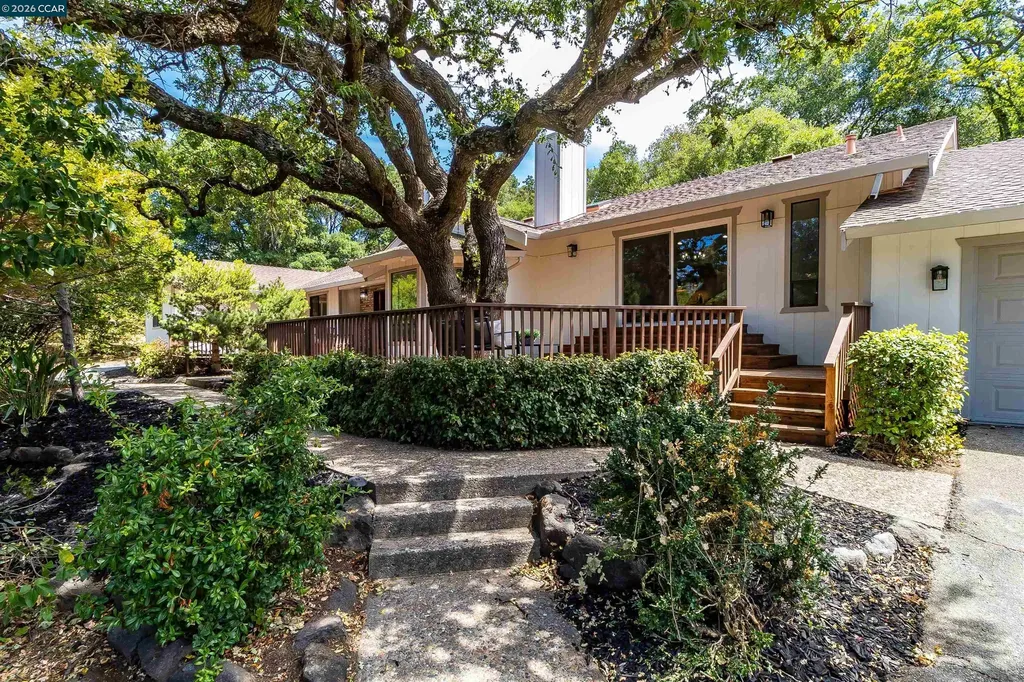 3137 Gloria Terrace Lafayette CA 94549