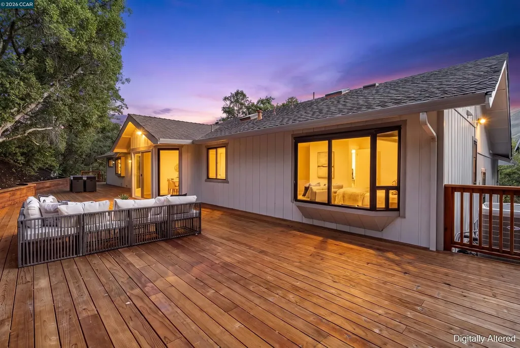 3137 Gloria Terrace Lafayette CA 94549