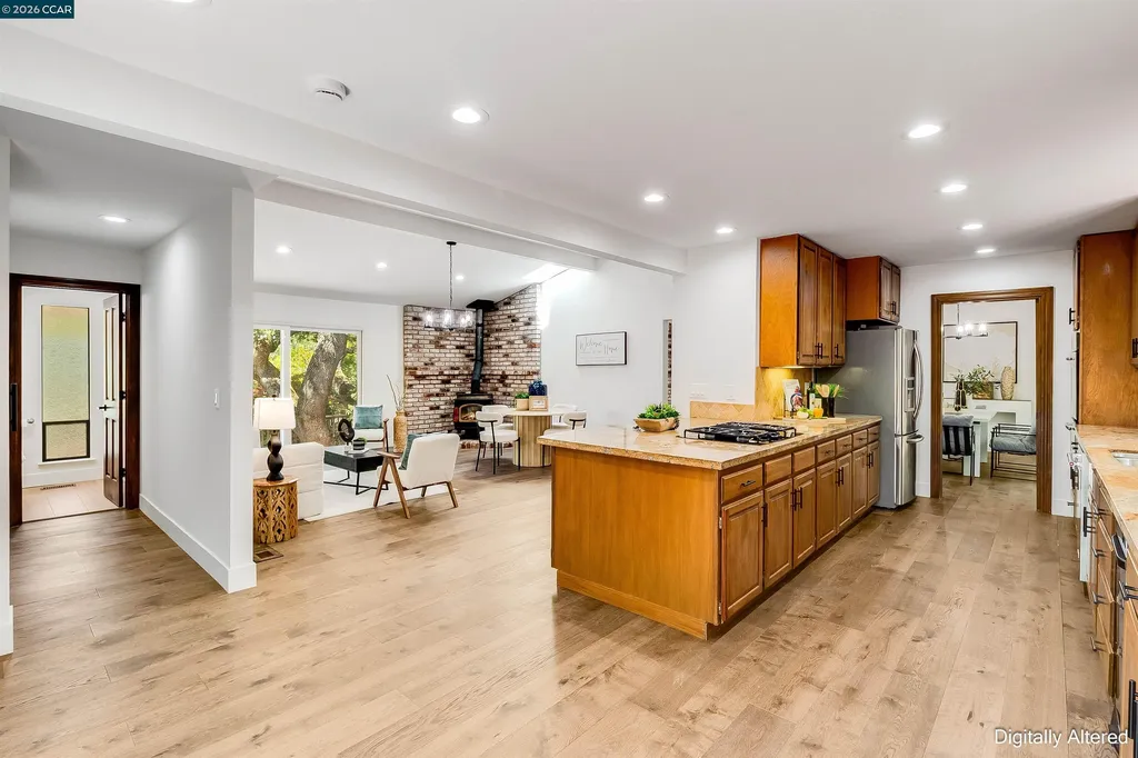 3137 Gloria Terrace Lafayette CA 94549