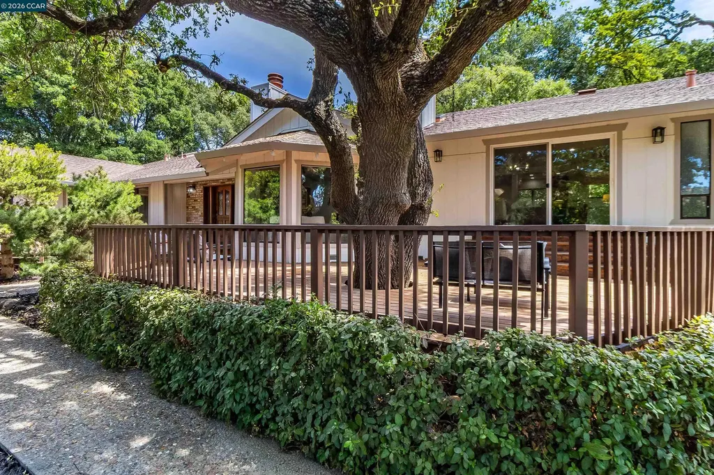 3137 Gloria Terrace Lafayette CA 94549