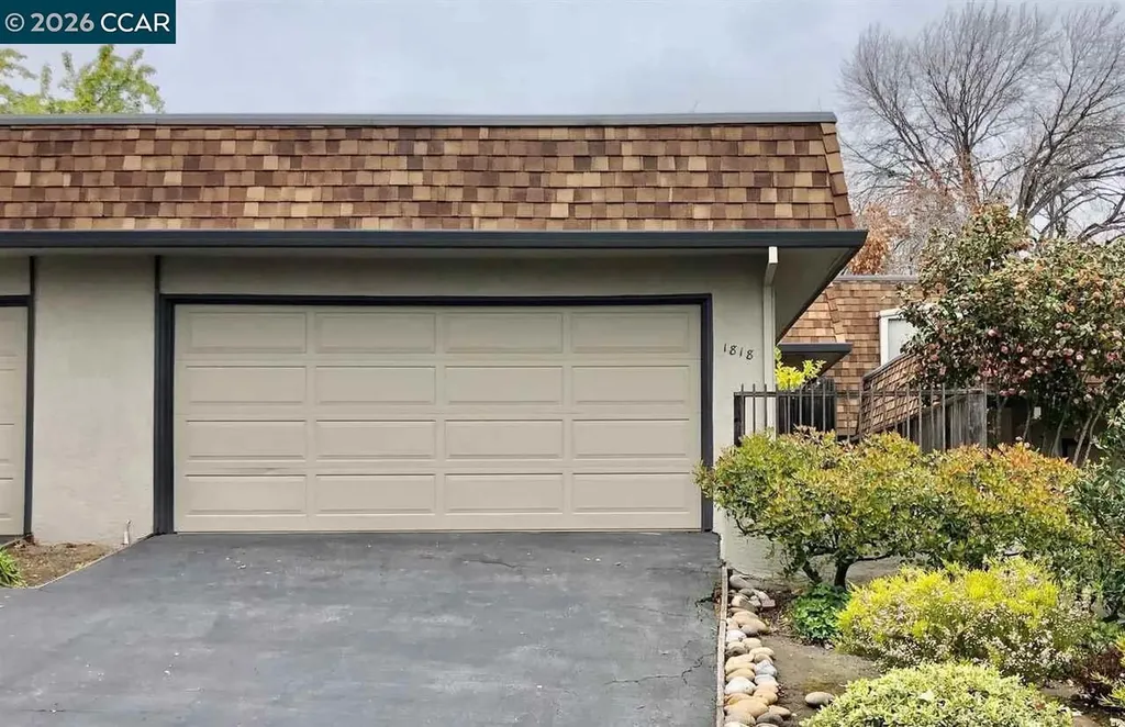 1818 Holland Drive Walnut Creek CA 94597