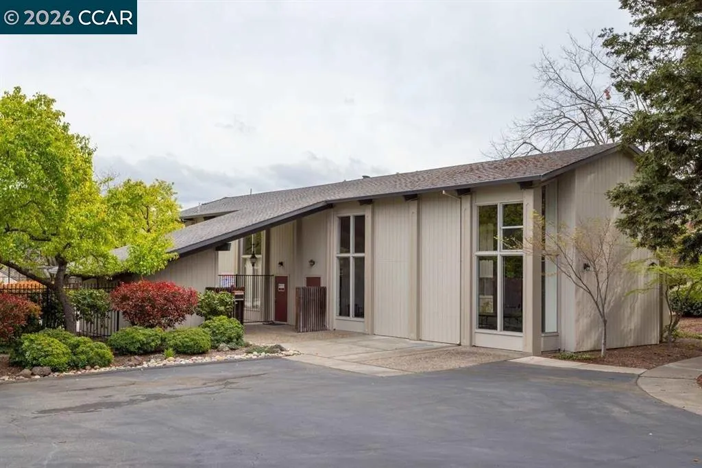 1818 Holland Drive Walnut Creek CA 94597