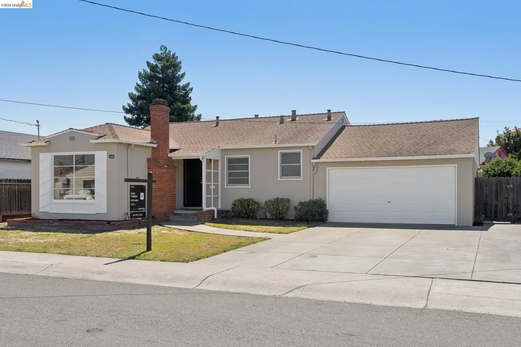 15162 Inverness Street San Leandro CA 94579