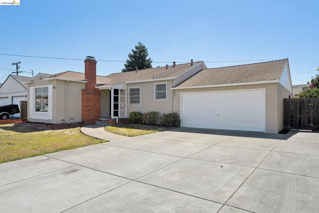 15162 Inverness Street San Leandro CA 94579