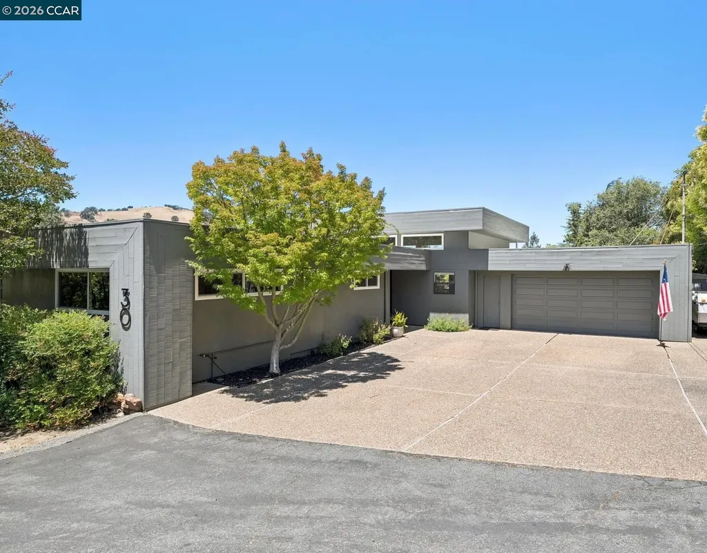 30 Sunrise Lane Lafayette CA 94549
