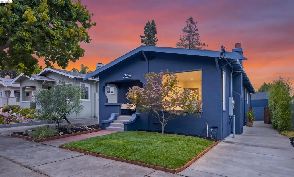 3528 Boston Avenue Oakland CA 94602