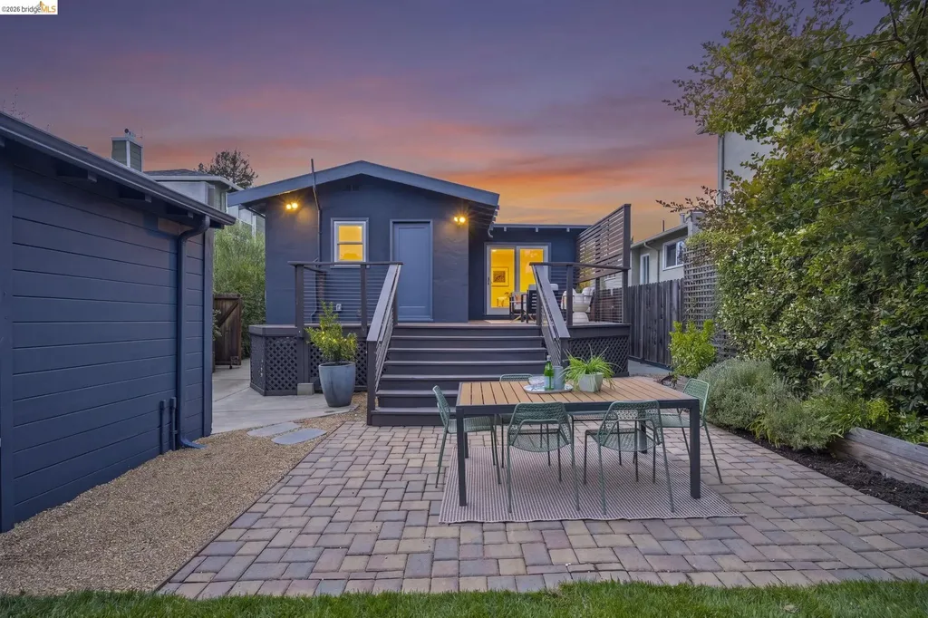 3528 Boston Avenue Oakland CA 94602