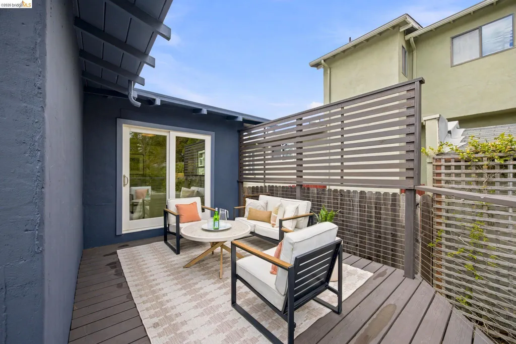 3528 Boston Avenue Oakland CA 94602