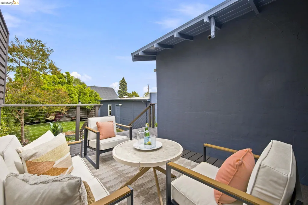 3528 Boston Avenue Oakland CA 94602