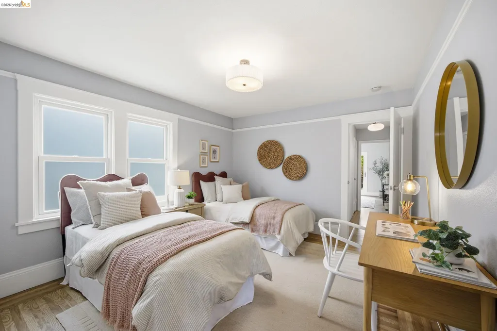 3528 Boston Avenue Oakland CA 94602