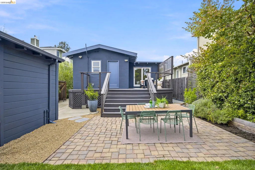 3528 Boston Avenue Oakland CA 94602