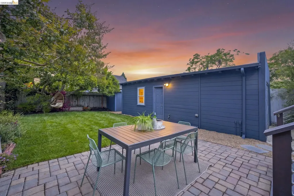 3528 Boston Avenue Oakland CA 94602