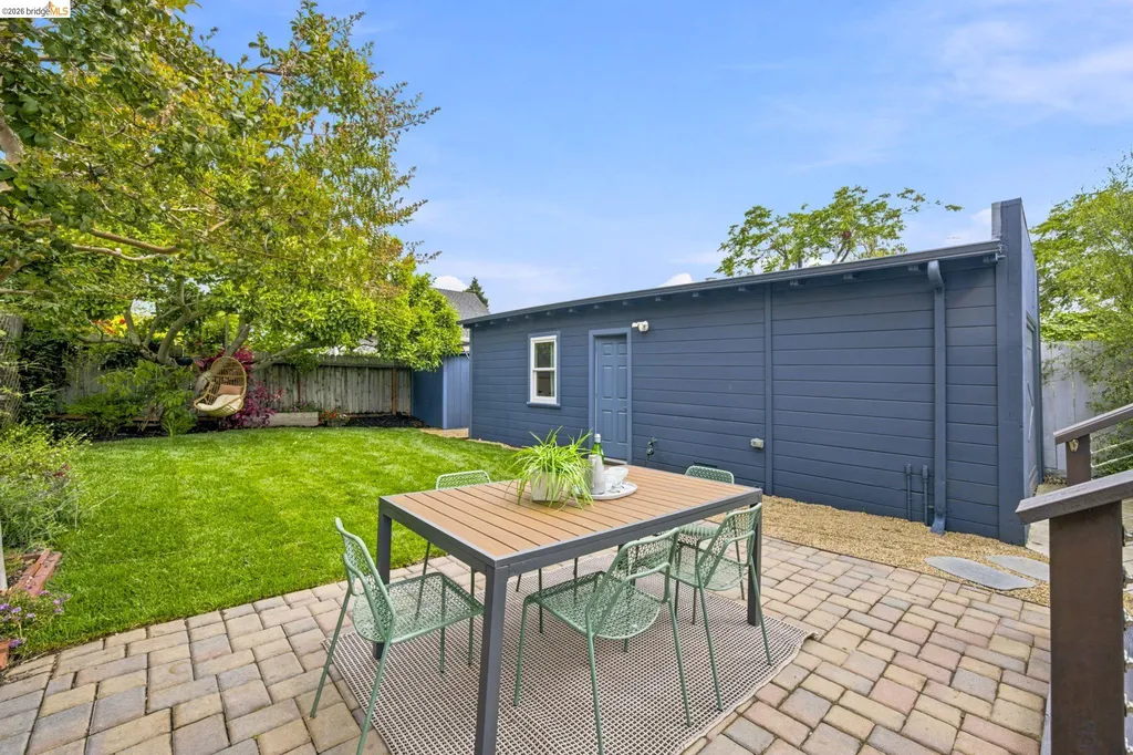 3528 Boston Avenue Oakland CA 94602