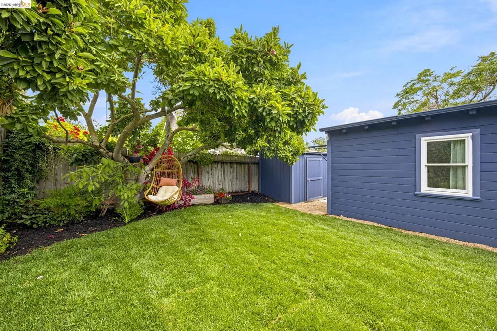3528 Boston Avenue Oakland CA 94602