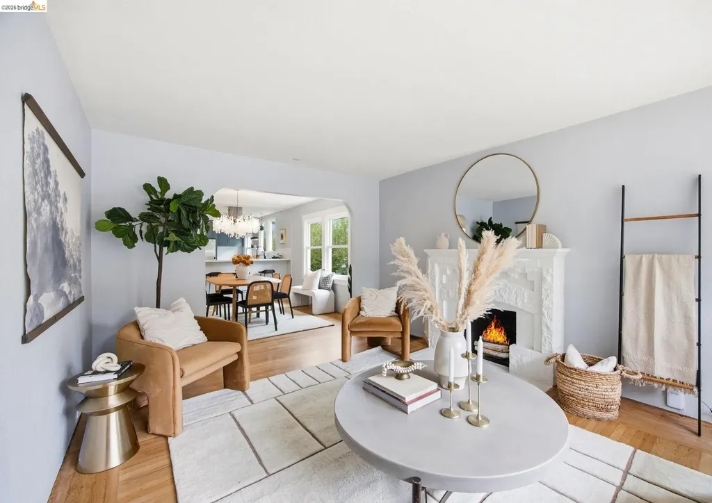 3528 Boston Avenue Oakland CA 94602