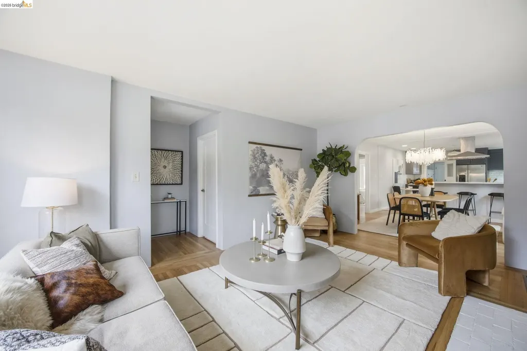 3528 Boston Avenue Oakland CA 94602