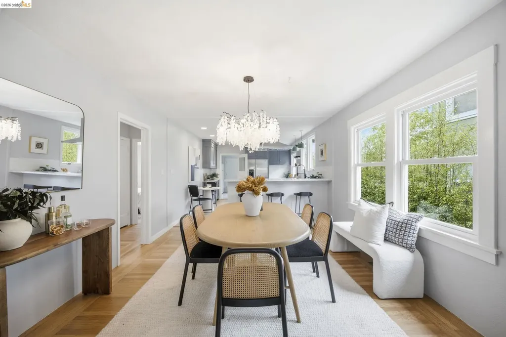 3528 Boston Avenue Oakland CA 94602