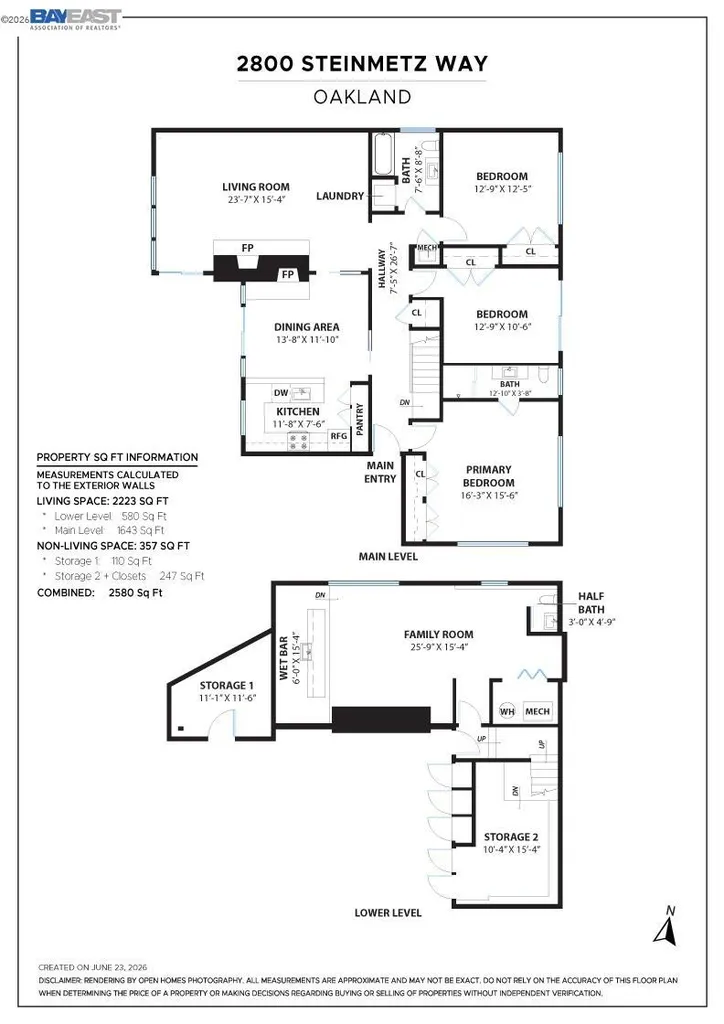 2800 Steinmetz Way Oakland CA 94602