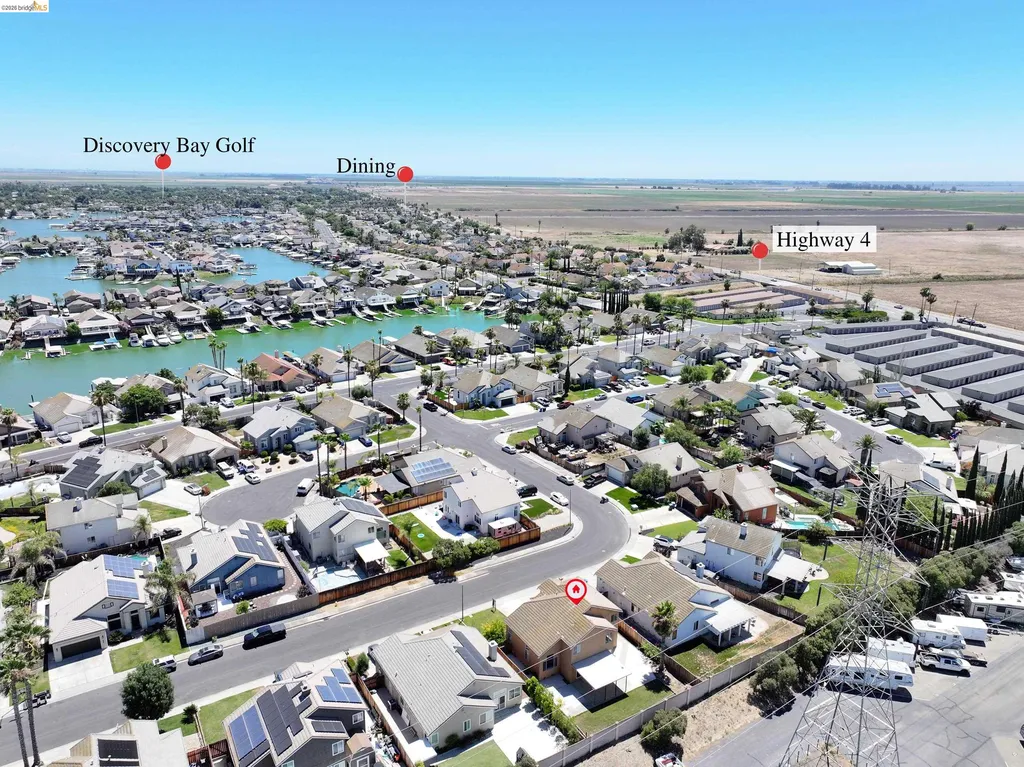 2236 Newport Court Discovery Bay CA 94505