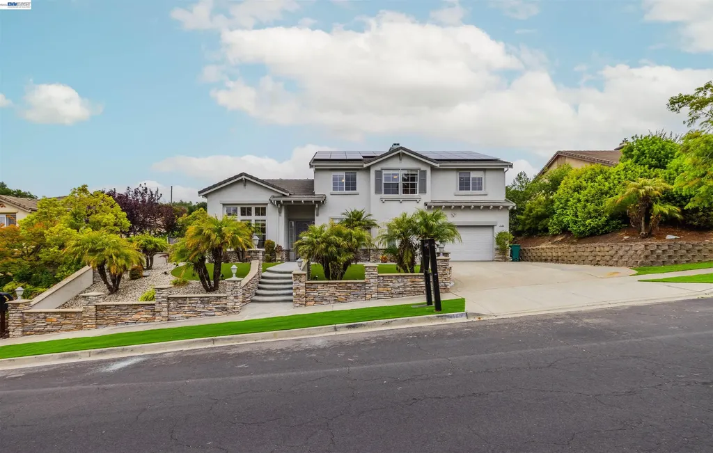 4166 Mystic View Court Hayward CA 94542