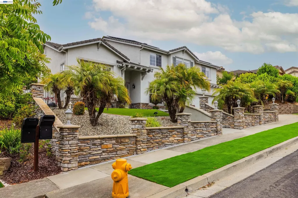 4166 Mystic View Court Hayward CA 94542