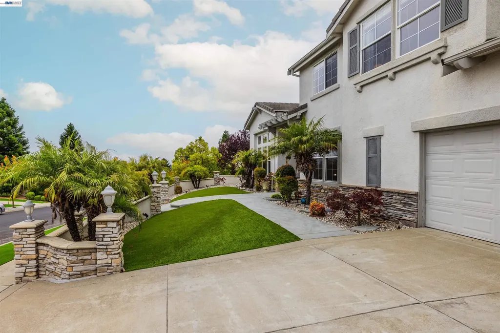 4166 Mystic View Court Hayward CA 94542
