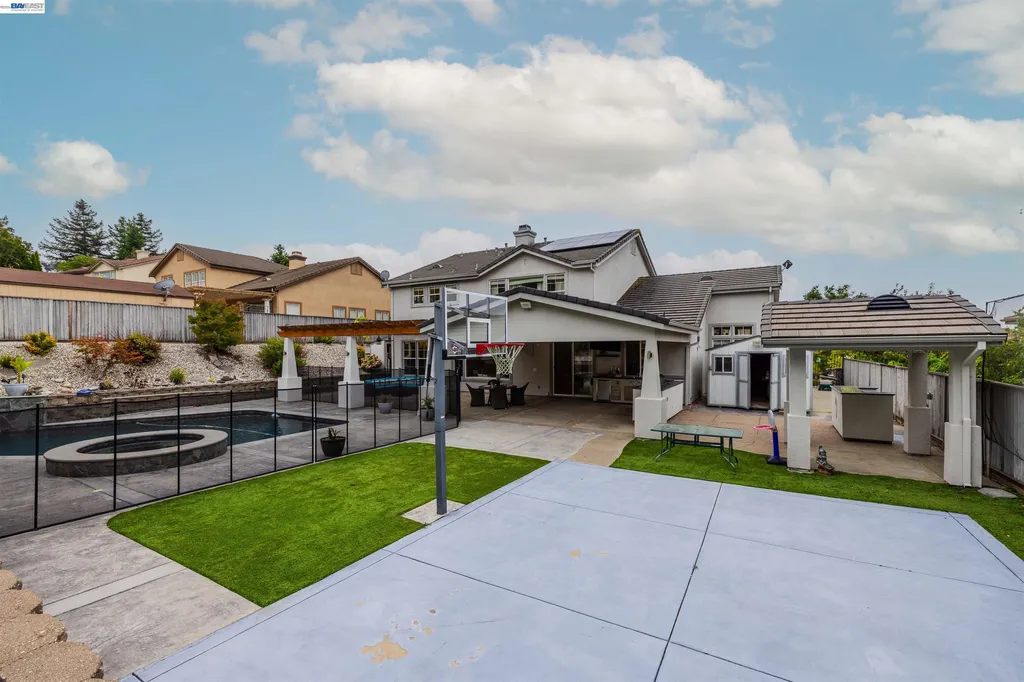 4166 Mystic View Court Hayward CA 94542