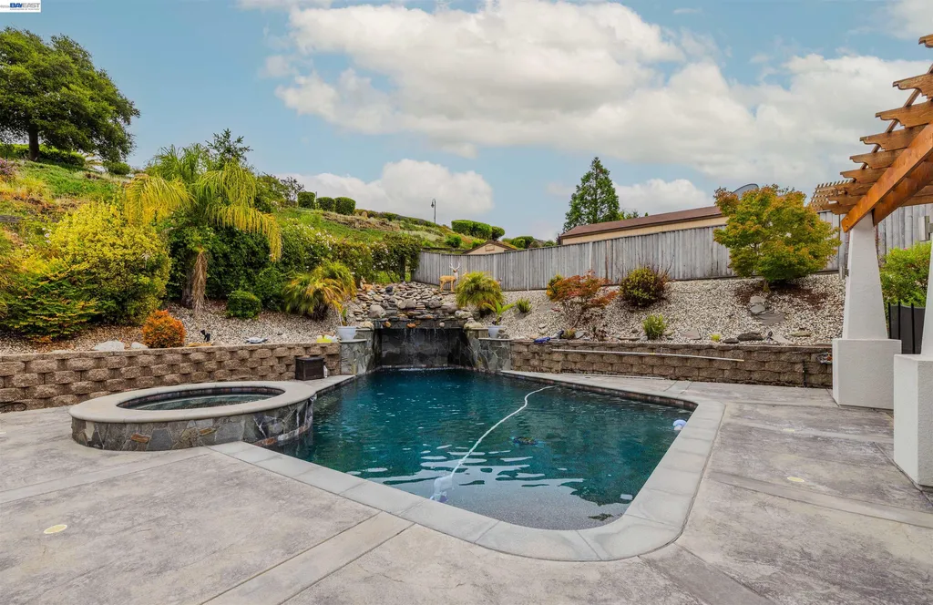 4166 Mystic View Court Hayward CA 94542