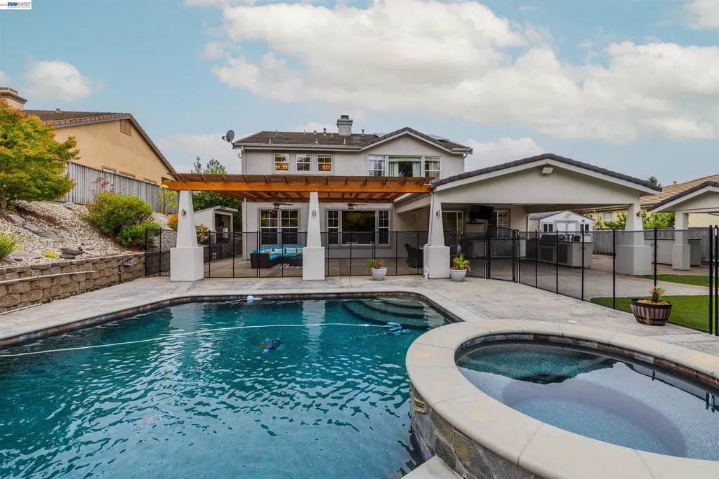 4166 Mystic View Court Hayward CA 94542