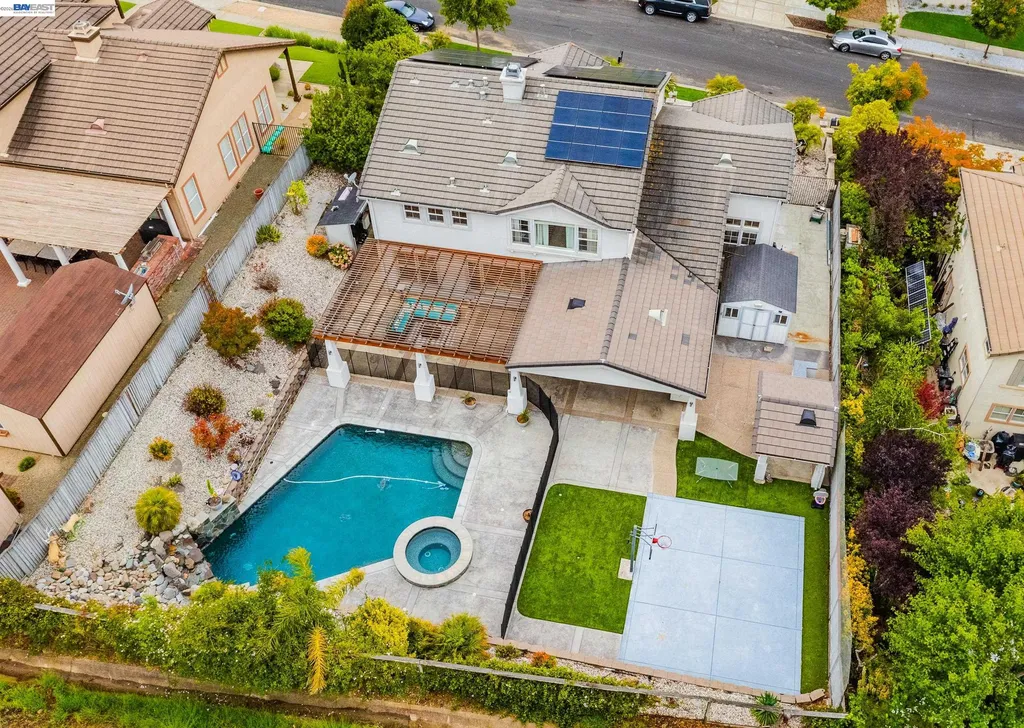 4166 Mystic View Court Hayward CA 94542