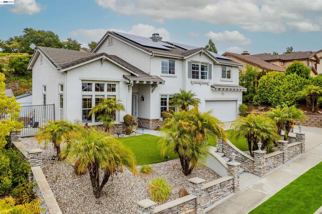 4166 Mystic View Court Hayward CA 94542