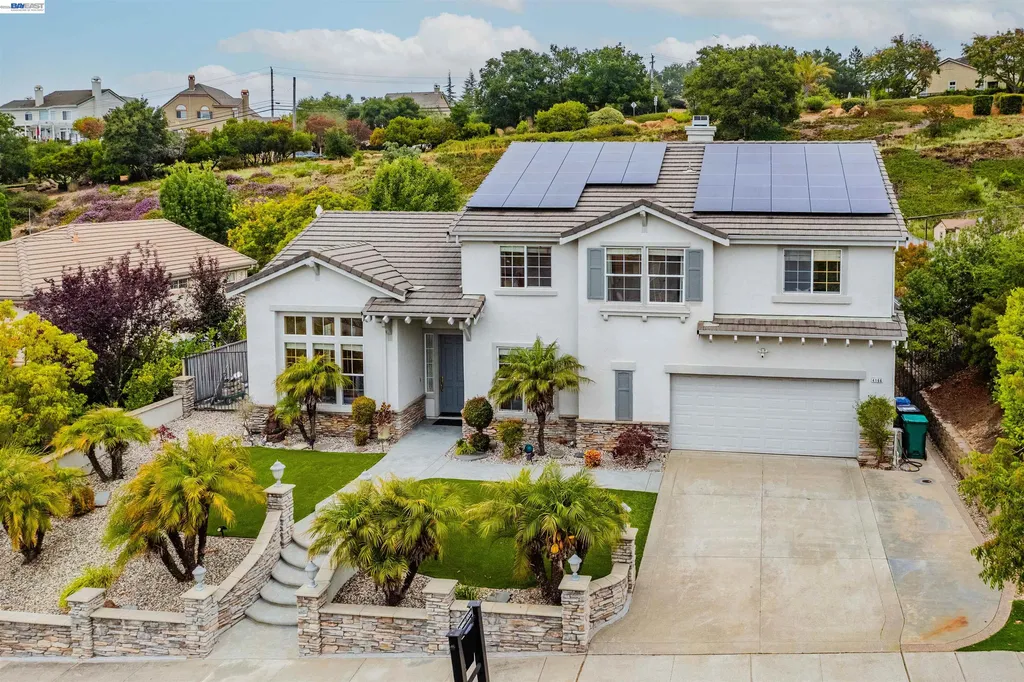4166 Mystic View Court Hayward CA 94542